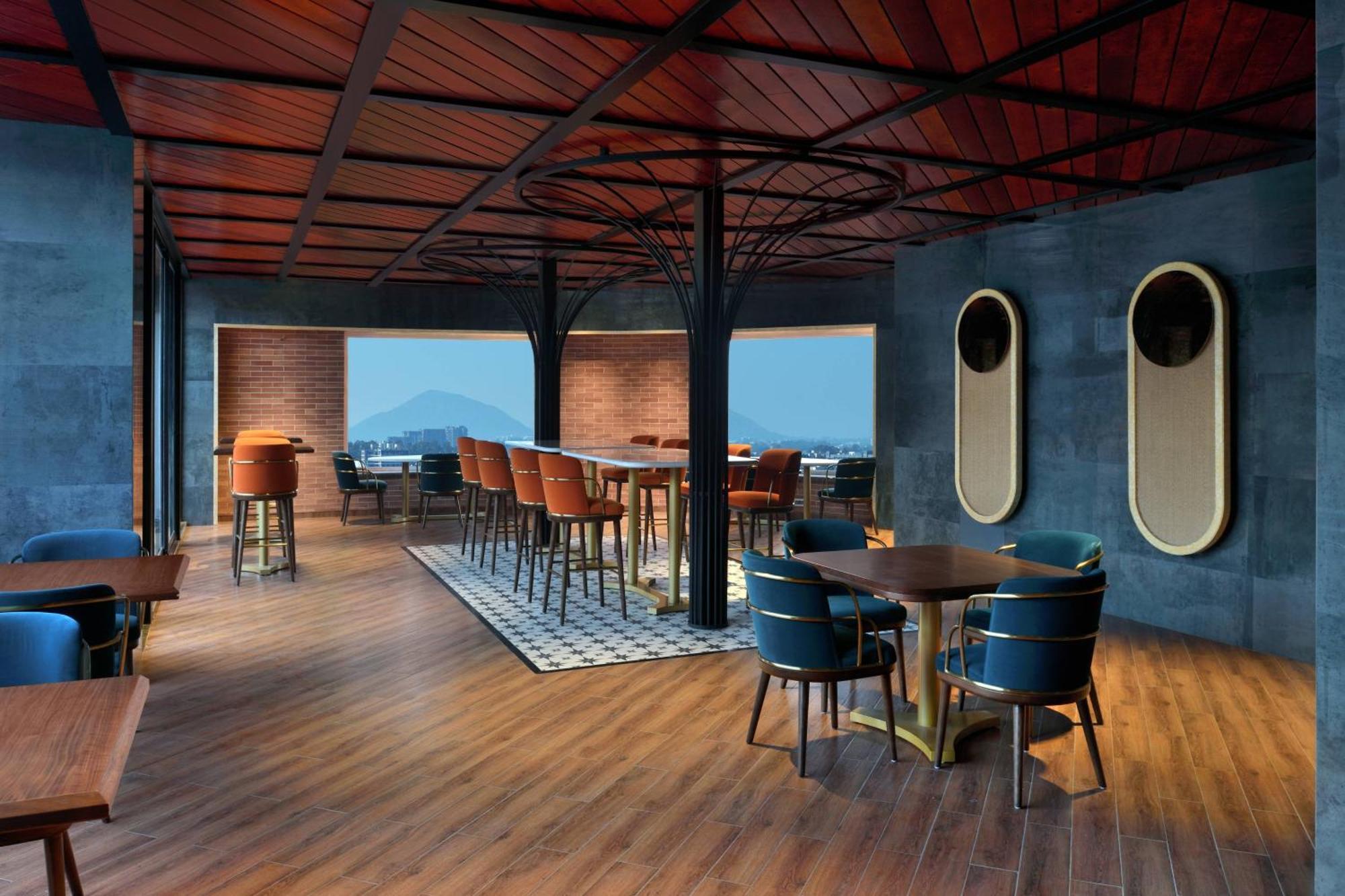 Courtyard By Marriott Nashik Hotel Buitenkant foto
